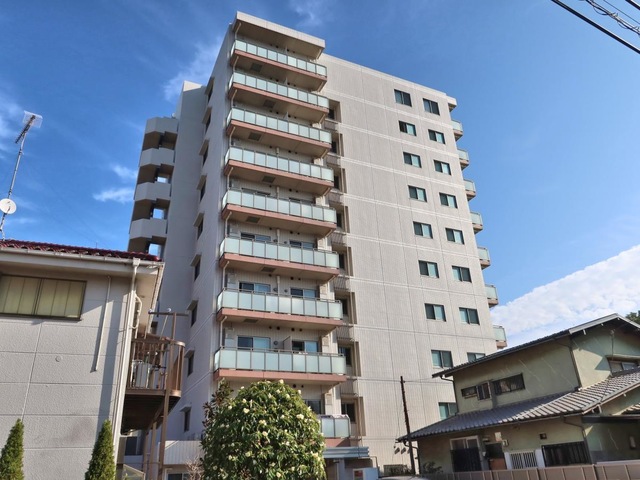 グランドマスト新丸子 施設外観