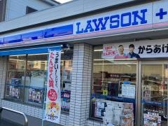 ローソン・スリーエフ　逗子葉桜店