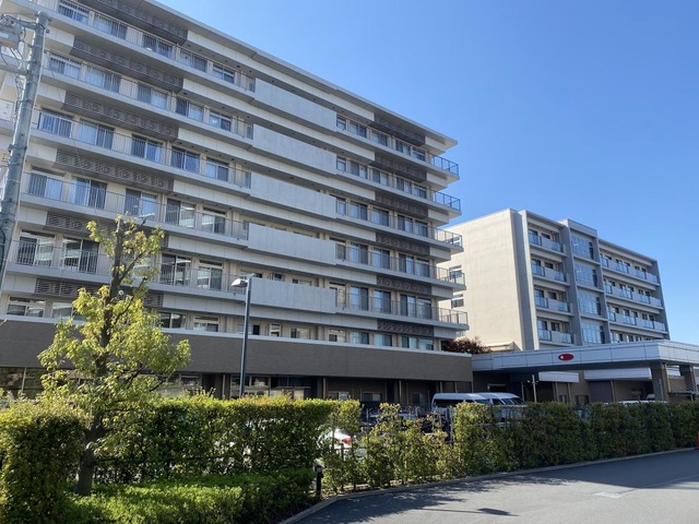 特別養護老人ホーム　志木の里 施設外観