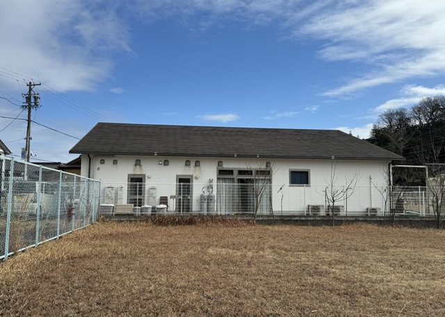 うぃるグループホーム山城 建物全景