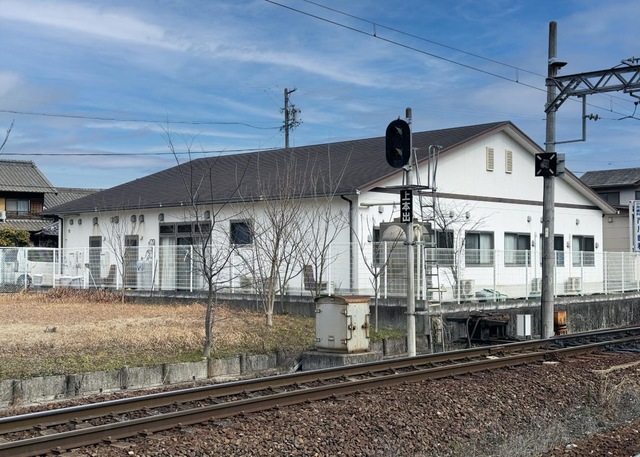 うぃるグループホーム山城 建物全景