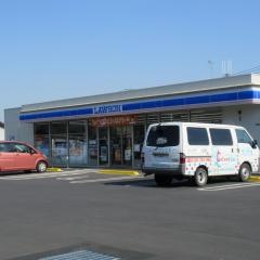 ローソン　ふじみ野大井中央四丁目店