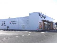 ワークマン女子　おおたモール店