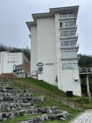 然別湖畔温泉ホテル風水
