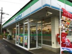 ファミリーマート　川村江戸崎店