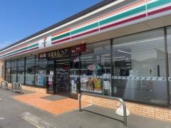 セブンイレブン　神栖深芝店