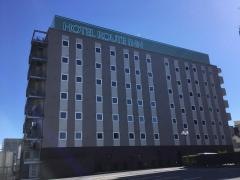 ホテルルートイン古河駅前