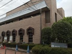 目黒区立守屋図書館