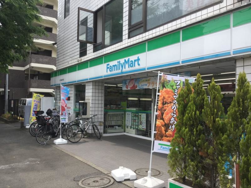 稲城駅　ロータリー前①