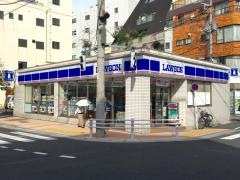 ローソン　青砥駅北口店