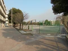 横浜市立奈良中学校