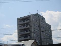 ホテルルートイン中津川インター