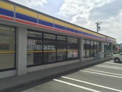 ミニストップ　磐田浅羽町店