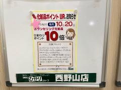 ドラッグストアひかり西野山店