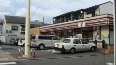 セブンイレブン　京都油小路九条店