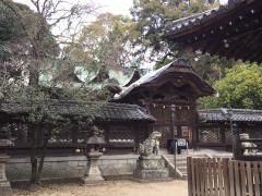 伊居太神社