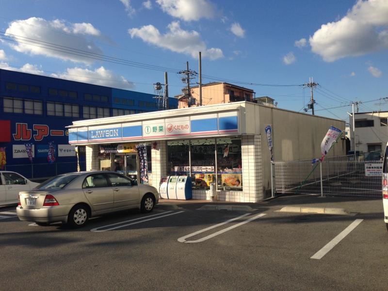 ローソン橿原中曽司店
