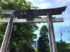 小田井縣神社