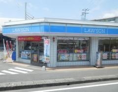 ローソン　田辺元町出口店