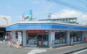 ローソン　田辺元町出口店