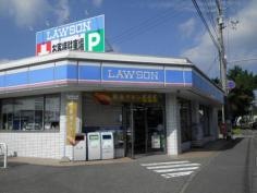 ローソン　田辺元町出口店