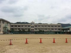 福山市立培遠中学校