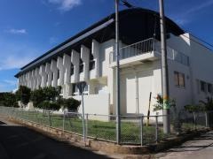 南城市立久高中学校