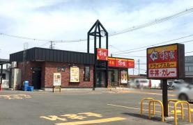 すき家　水沢中央店