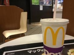 マクドナルド　東戸塚店