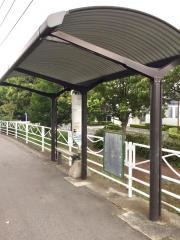 「富士見町(厚木市)」バス停留所