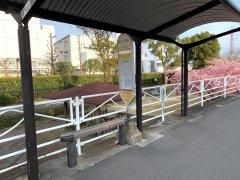 「富士見町(厚木市)」バス停留所