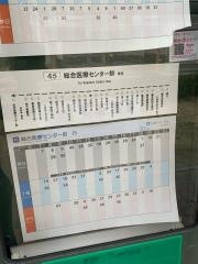 「古市二丁目」バス停留所