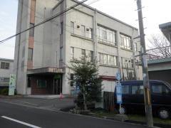 「野田中央」バス停留所