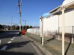 「つつじが丘二丁目」バス停留所