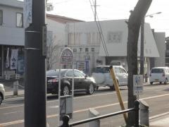 「西条文化会館前」バス停留所