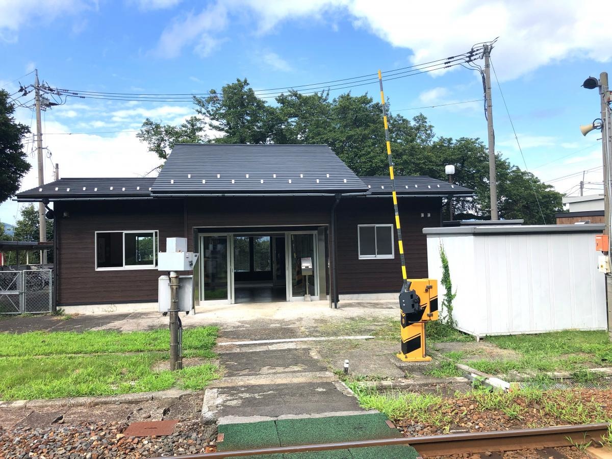 粟野駅