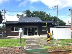 粟野駅