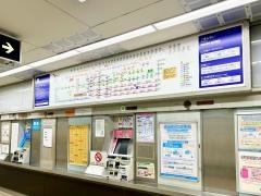 喜連瓜破駅