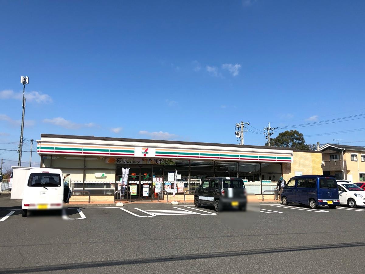 セブンイレブン春山町店です