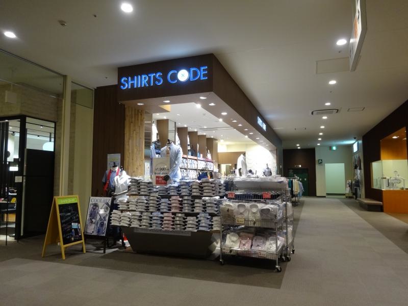 SHIRTS CODE ララガーデン川口