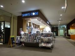 ＳＨＩＲＴＳ　ＣＯＤＥ　ララガーデン川口