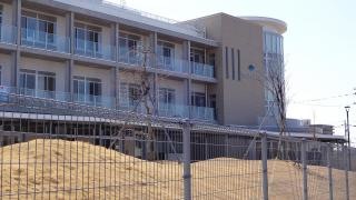 射水市立新湊中学校