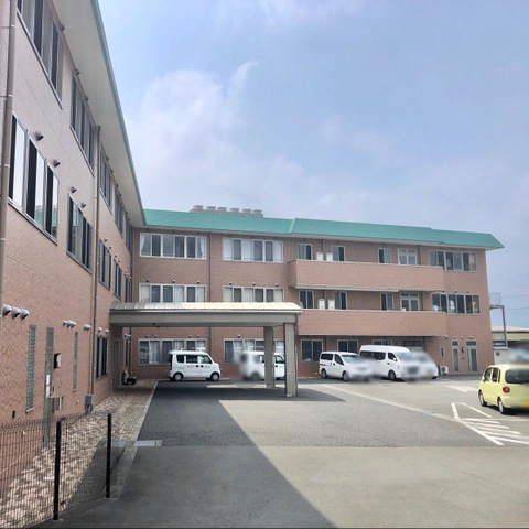 介護老人保健施設旭ヶ丘 施設外観