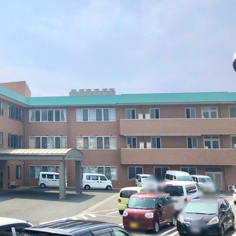 介護老人保健施設旭ヶ丘 施設外観