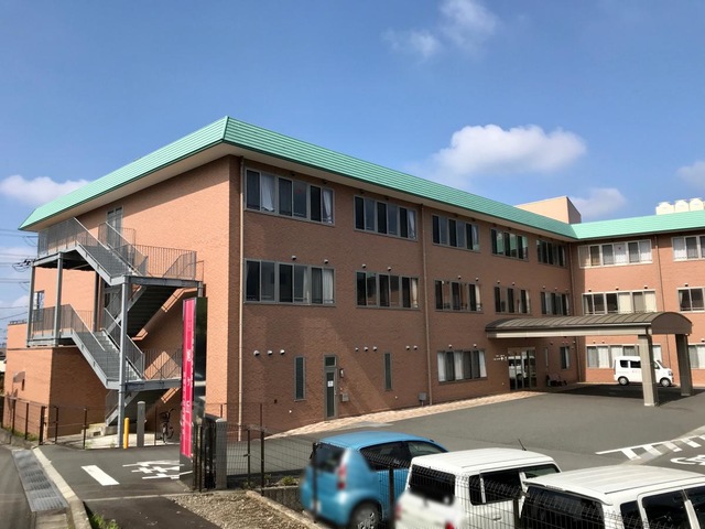 介護老人保健施設旭ヶ丘 施設外観