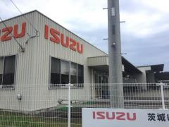 茨城いすゞ自動車　大宮整備工場