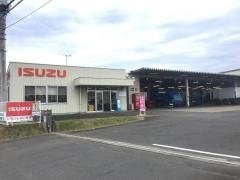 茨城いすゞ自動車　大宮整備工場