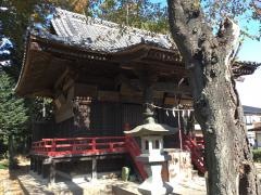 諏訪神社