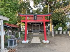 諏訪部神社
