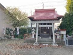 諏訪部神社